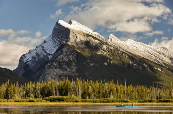 Banff, Yoho e Icefields: Tour privado com roteiro personalizado