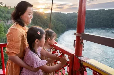 Niagara Falls Pass: 5 Attractions, WEGO Bus & Audio Guide