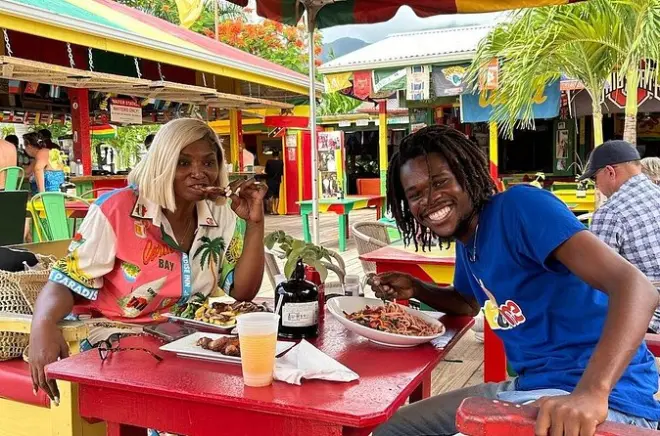 Tour privato a Nevis: Cultura locale e siti storici