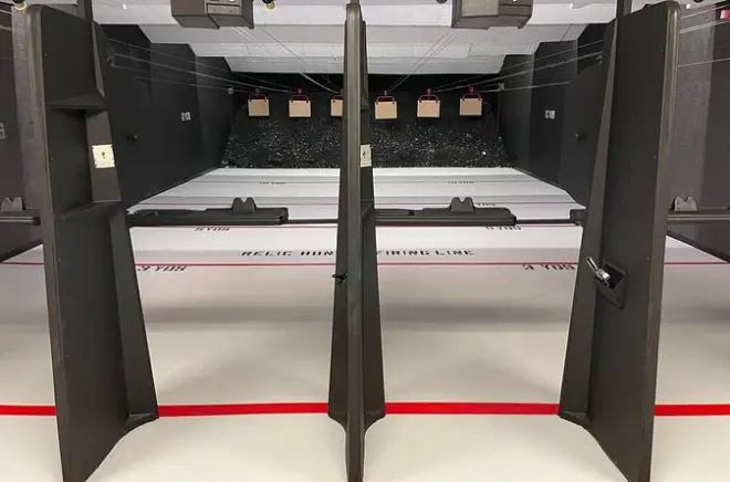 Stand de tir couvert à Coplay, PA : Location d’armes et initiation