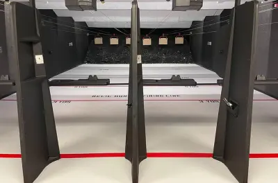 Indoor Shooting Range in Coplay, PA: Rent Firearms & Learn