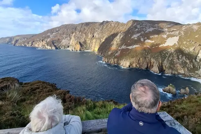 Slieve League & Southwest Donegal Private Day Tour