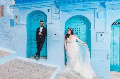 Chefchaouen Private Tour with Photographer from Tangier