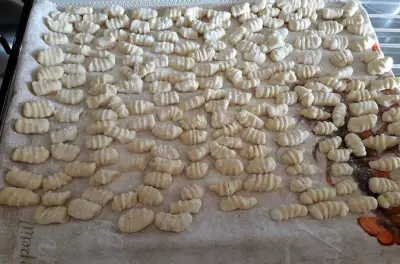 Aula de culinária italiana perto de Pompeia: Faça massa e tiramisu