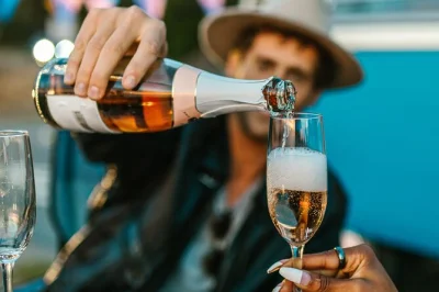 Discover boutique stellenbosch wineries, taste cap classique sparkling wines, meet winemakers, and enjoy cellar tours on a small group day trip from cape town.