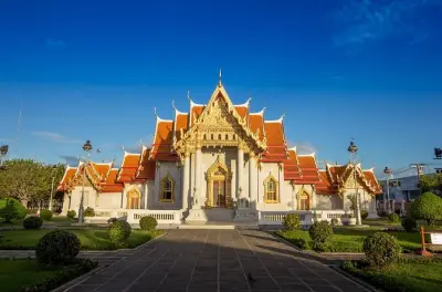 Bangkok ab Laem Chabang Hafen: Stopps nach Wunsch wählen