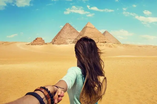 Tour 2 jours de Safaga à Louxor et Le Caire avec guide