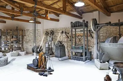 Tour degustazione olio d’oliva e vino a Corfù: Villaggi tradizionali