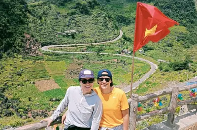 3-Tage Ha Giang Loop Motorradtour: Privatzimmer & lokaler Guide