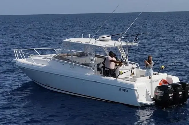 Bottom Fishing in Turks and Caicos: Catch Grouper & Snapper