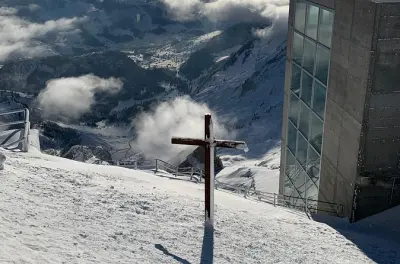 Tour privato da Zurigo a Säntis, Appenzello e Liechtenstein