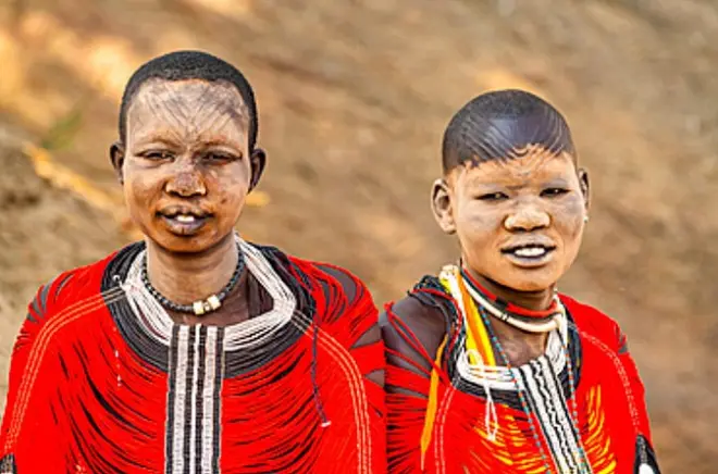 5-tägige Tour durchs Omo-Tal ab Addis Abeba: Sechs Stämme