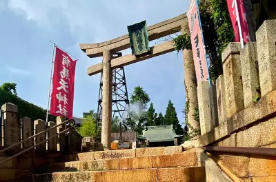 Kobe tour: Arima Onsen, sake breweries & Kobe beef dinner