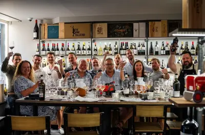 Private Weinverkostung in Laguardia: 3 spanische Weine