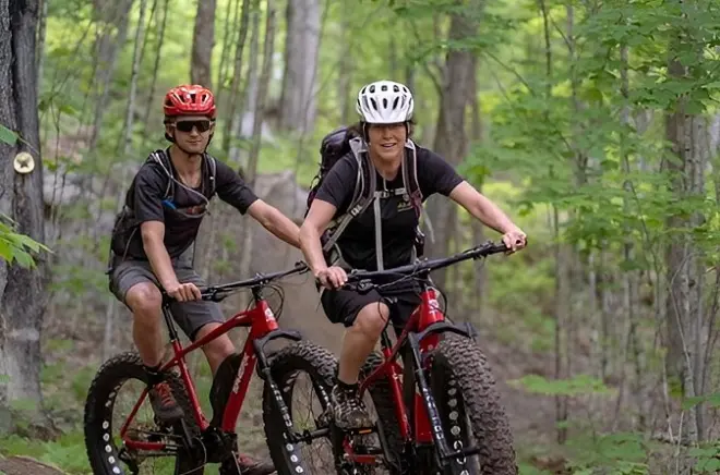 Location de fatbike électrique à Mont-Tremblant : 2 à 6 heures