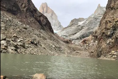 Senda Piedra del Fraile y Fitz Roy: Trekking alpino en El Chaltén