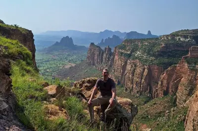 3-tägige Nordäthiopien-Tour: Kirchen in Tigray und Axum