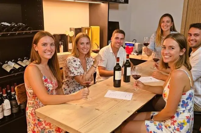 Degustazione Chianti Classico a Siena: 3 vini senza spostarsi