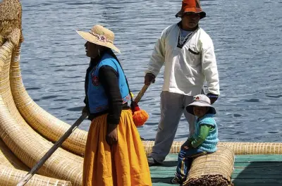 Tour di 2 giorni al lago Titicaca da Puno: Uros, Amantani e Taquile