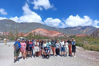 Tour di 4 giorni a Cafayate, Cachi, Salinas e Humahuaca