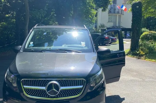Castelli della Loira da Parigi con tour privato e scelta libera