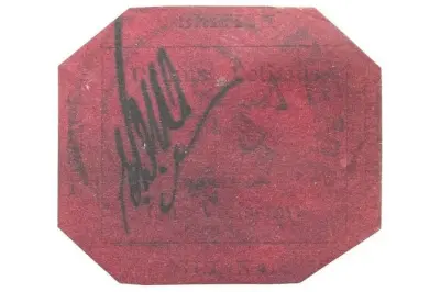 One Cent Magenta Stamp Tour Georgetown: Colonial History & Lunch