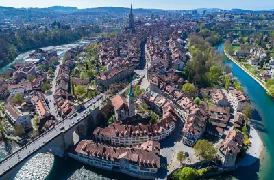 Bern e formaggio Emmental: Tour da Zurigo con degustazioni