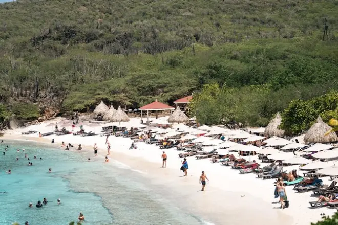 Curaçao Green Escape: Höhlen, Schildkröten & Strände Tour