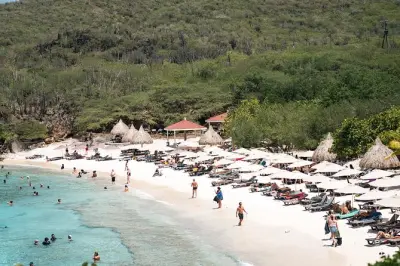 Curaçao Green Escape: Höhlen, Schildkröten & Strände Tour