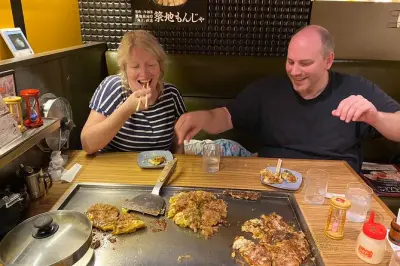 Tokyo Ginza Food Tour: 4 Stunden Yakitori & lokale Spezialitäten