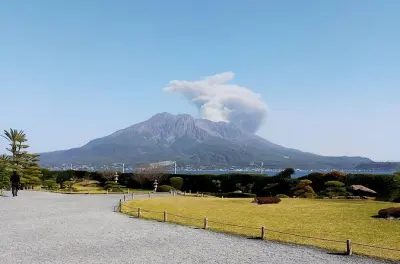 Kagoshima: Sengan-en Garden & Industrial Revolution Tour