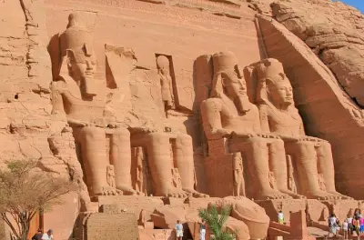 Private Abu Simbel Day Trip from Aswan with Local Guide