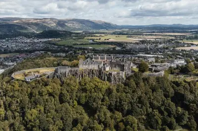 Glasgow Ausflug ab Hafen: Loch Lomond & Stirling Castle