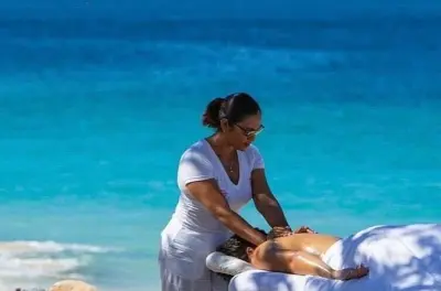 Massage à Seven Mile Beach et Rick's Café au départ de Montego Bay