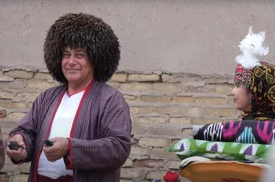 Khiva Privater Rundgang: 4-5 Stunden durch Ichan Kala