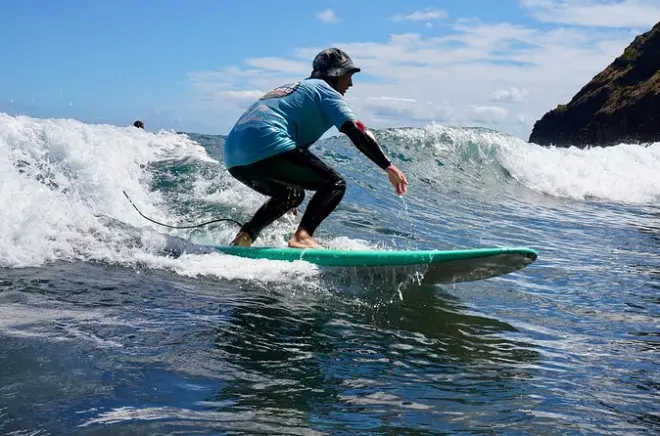 Surf Classes in Madeira: Learn to Ride Waves
