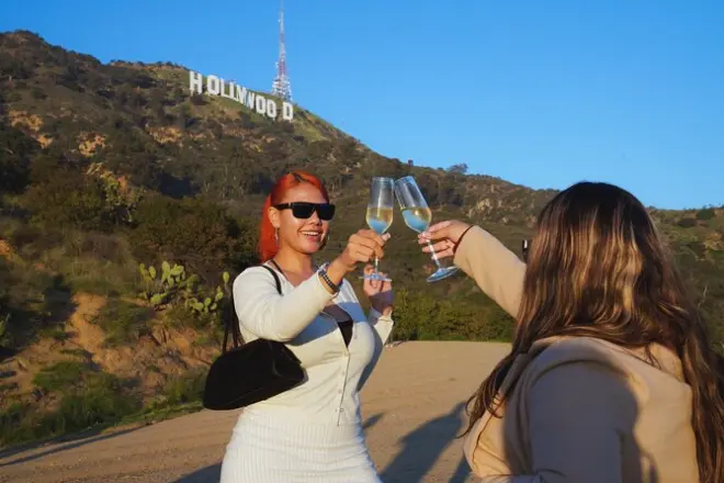 Private SUV Tour Los Angeles: Hollywood to Malibu, Your Route