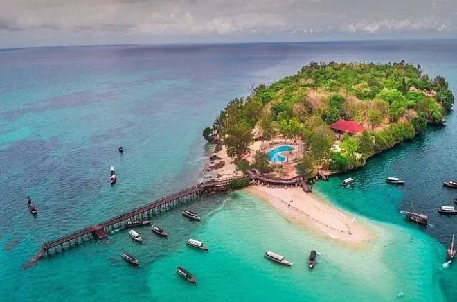 Prison Island & Stone Town Private Tour: Tortoises & History