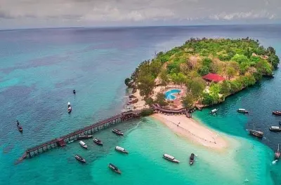 Prisión Island y Stone Town: Tour privado de tortugas e historia