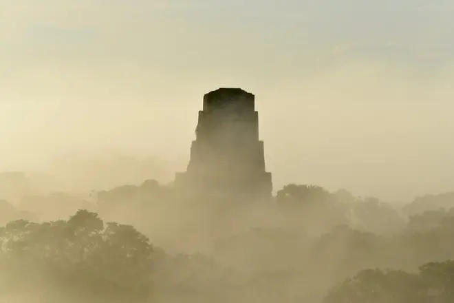 Private Full Day Tour in Tikal: Ancient Maya Temples & Palaces