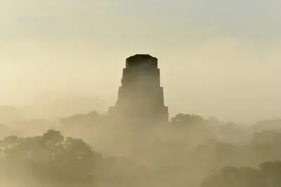 Private Full Day Tour in Tikal: Ancient Maya Temples & Palaces