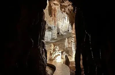 Cavernas Cerovac em Zadar: Visite as duas em uma manhã única