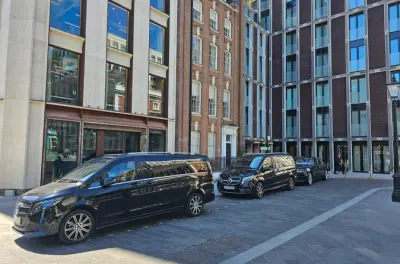 Traslado al puerto de cruceros de Dover: Servicio privado con chófer