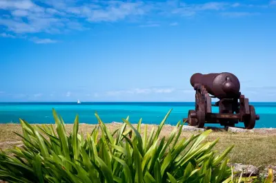 Antigua Island Tour: Four National Parks & Shirley Heights