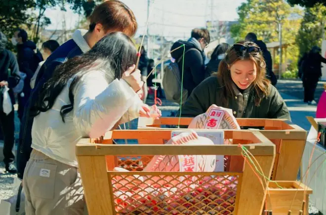 Kawagoe entdecken mit Student & Profi-Fotos inklusive