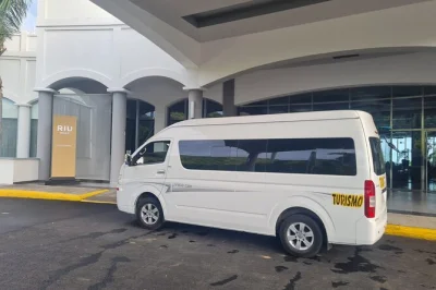 Start your costa rica journey with a private transfer from riu guanacaste to arenal. relax in air-conditioned comfort, with a bilingual driver and flexible pickup time.