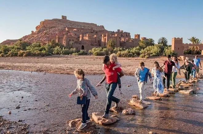 Da Errachidia a Merzouga: 3 giorni nel deserto con cammello e campo