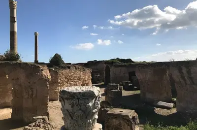 Cartagine, Sidi Bou Said e giro in cammello da Sousse