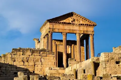 Tour cultural de 3 dias na Tunísia: Tunis, Cartago e Kairouan