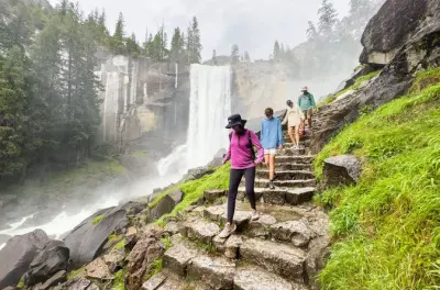 Yosemite Waterfalls Private Tour: 10 falls, fully customizable